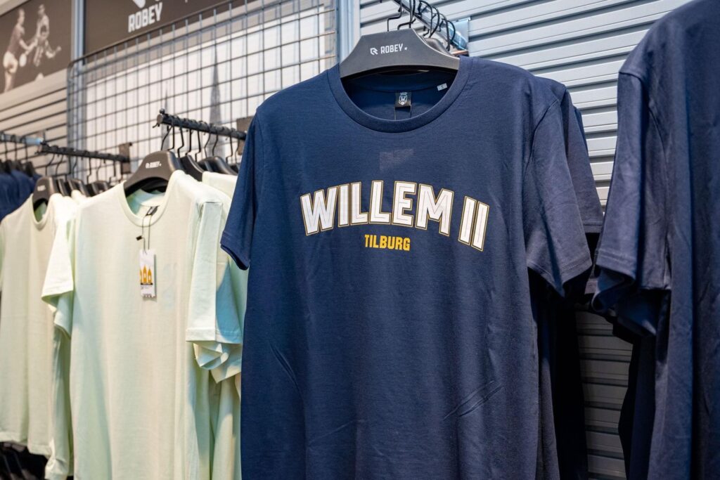 Merchandise Willem II